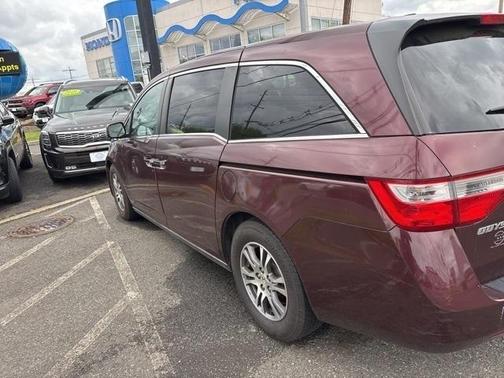 2012 Honda Odyssey EX-L