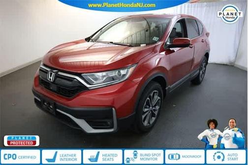 2022 Honda CR-V EX-L