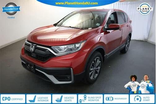2022 Honda CR-V EX-L