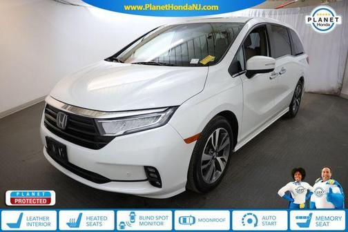 2023 Honda Odyssey Touring