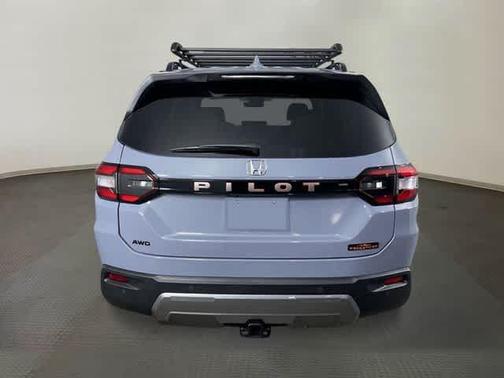 Sonic Gray Pearl 2026 Honda Pilot TrailSport