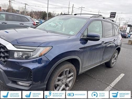 2023 Honda Passport EX-L