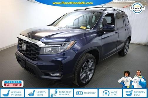 2023 Honda Passport EX-L