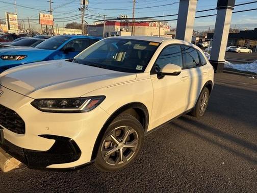 2023 Honda HR-V EX-L