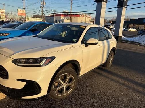 2023 Honda HR-V EX-L