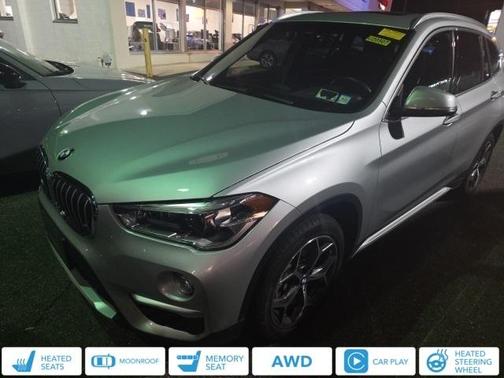 2019 BMW X1 xDrive28i