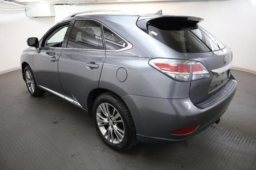 2013 Lexus RX 450h Base