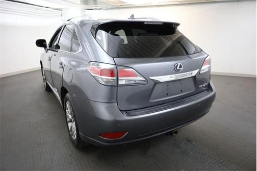 2013 Lexus RX 450h Base