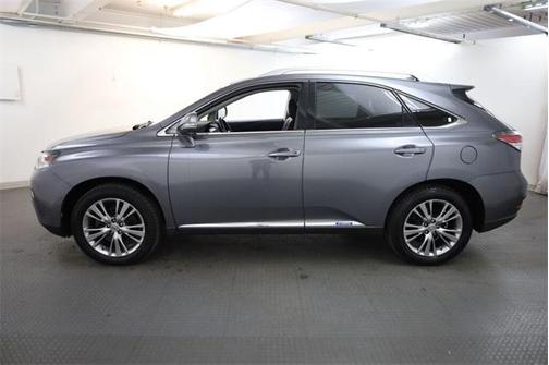 2013 Lexus RX 450h Base