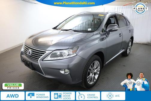 2013 Lexus RX 450h Base
