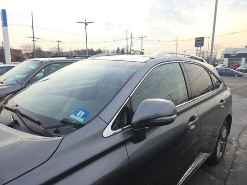 2013 Lexus RX 450h Base