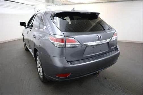 2013 Lexus RX 450h Base
