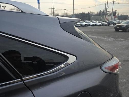 2013 Lexus RX 450h Base