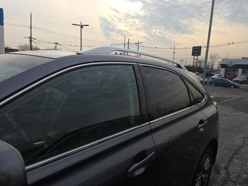 2013 Lexus RX 450h Base