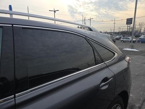 2013 Lexus RX 450h Base