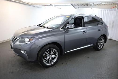 2013 Lexus RX 450h Base