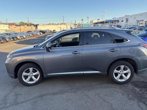2015 Lexus RX 350 Base