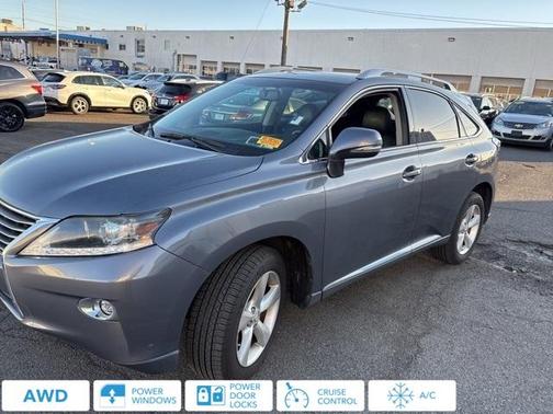 2015 Lexus RX 350 Base
