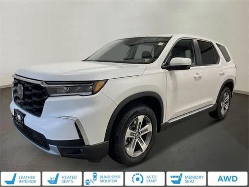 2025 Honda Pilot EX-L
