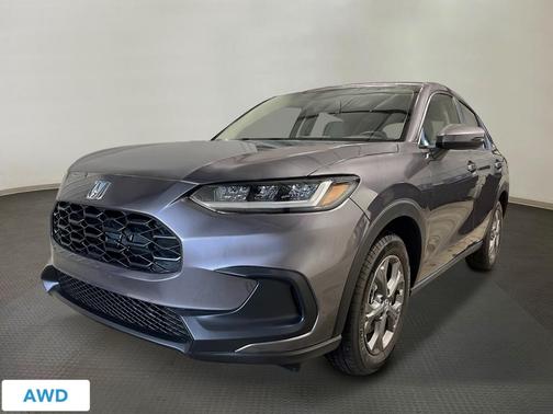 2026 Honda HR-V LX