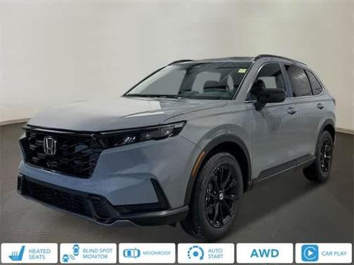 2025 Honda CR-V Hybrid Sport