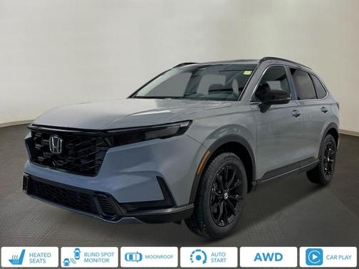 2025 Honda CR-V Hybrid Sport
