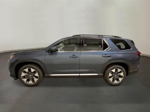 Smoke Blue 2026 Honda Pilot Elite