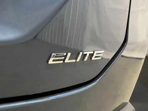 Smoke Blue 2026 Honda Pilot Elite