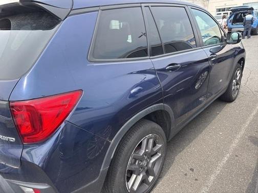 2022 Honda Passport EX-L