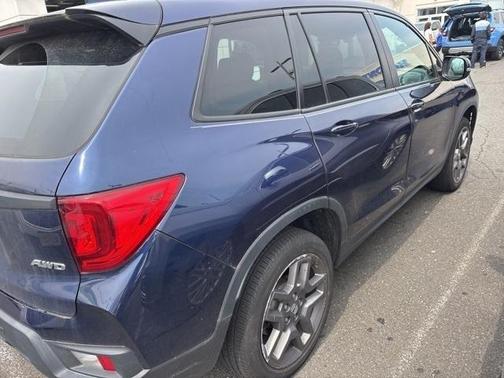 2022 Honda Passport EX-L