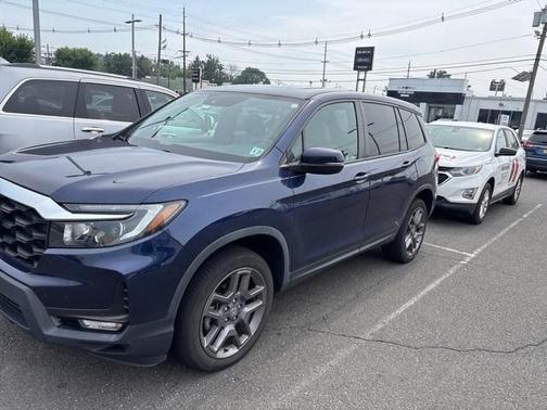2022 Honda Passport EX-L