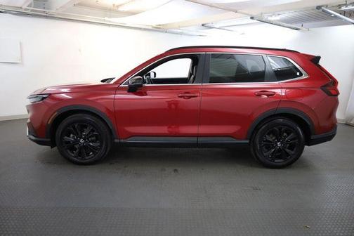 Radiant 2024 Honda CR-V Hybrid Sport Touring