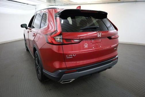 Radiant 2024 Honda CR-V Hybrid Sport Touring