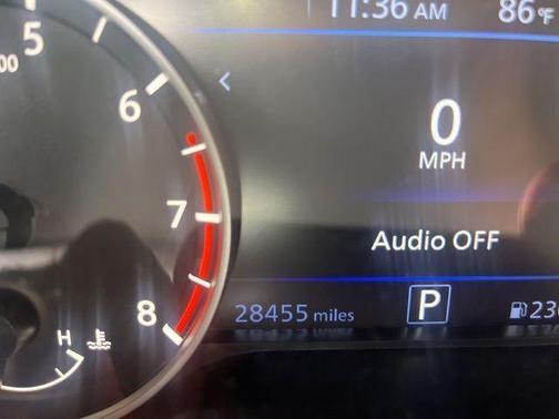 White 2022 Nissan Altima 2.5 SR