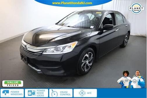 2016 Honda Accord LX