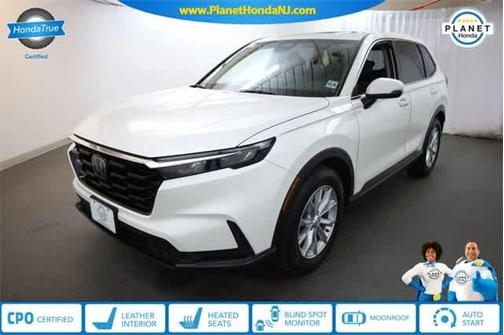 2024 Honda CR-V EX-L