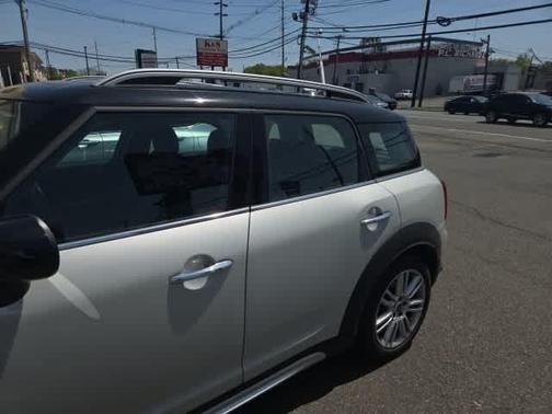 2023 MINI Countryman Cooper S