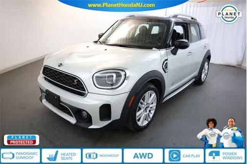 2023 MINI Countryman Cooper S