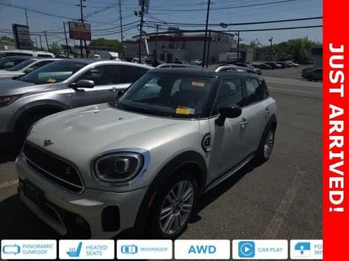 2023 MINI Countryman Cooper S