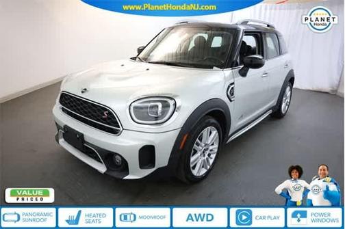 2023 MINI Countryman Cooper S