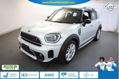 2023 MINI Countryman Cooper S