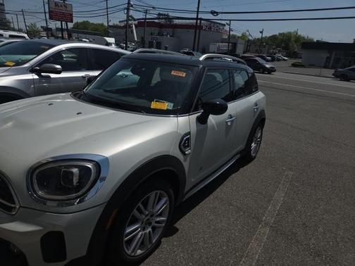 2023 MINI Countryman Cooper S