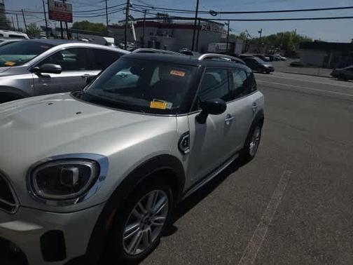 2023 MINI Countryman Cooper S
