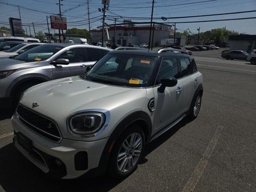 2023 MINI Countryman Cooper S