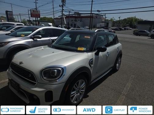 2023 MINI Countryman Cooper S