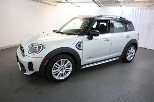 2023 MINI Countryman Cooper S