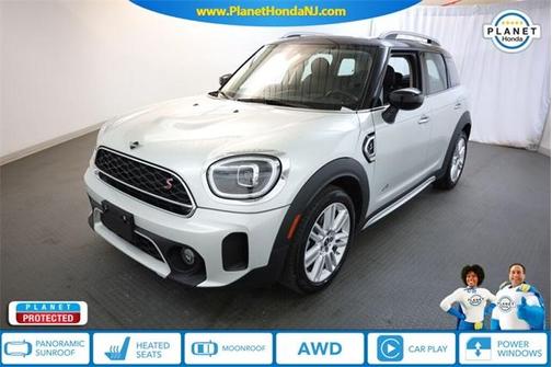 2023 MINI Countryman Cooper S