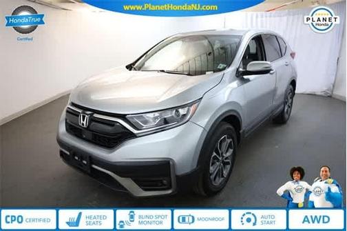 2022 Honda CR-V EX