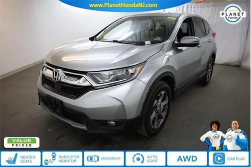 2017 Honda CR-V EX