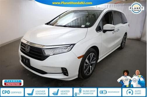 2024 Honda Odyssey Touring